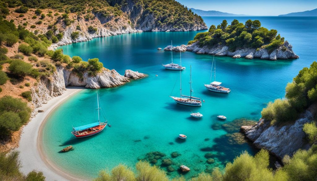 platser att besöka i Fethiye