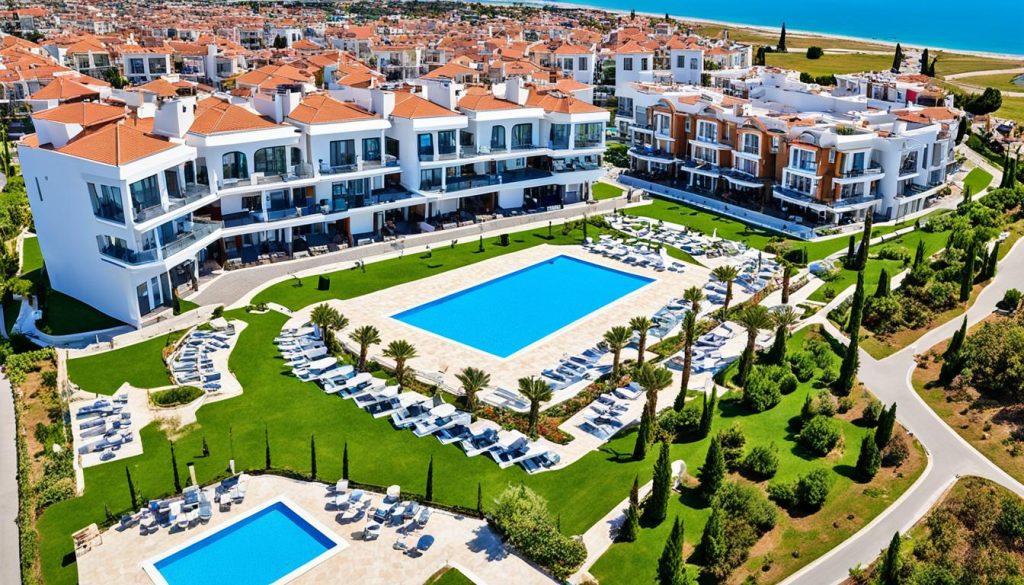 populära områden att köpa fastighet i belek