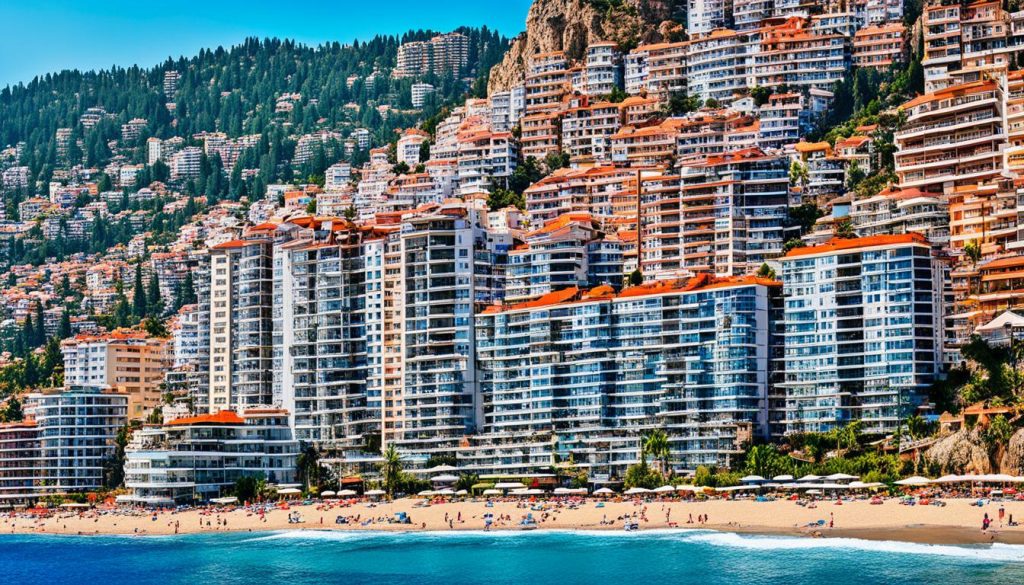 prisutveckling i alanya