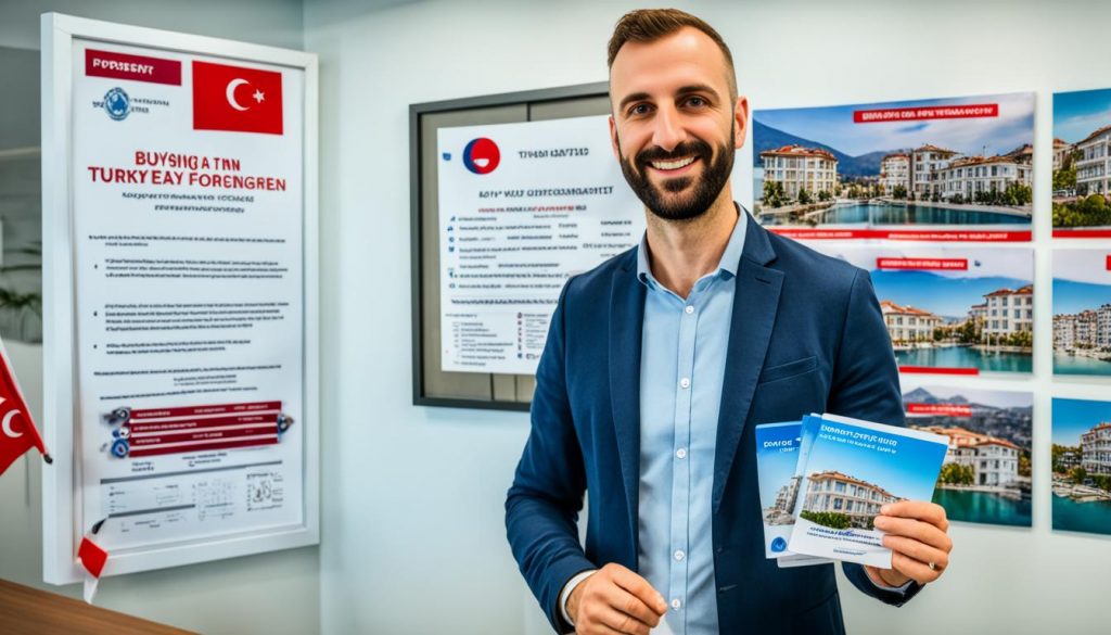 processen att köpa fastighet i Turkiet som utlänning