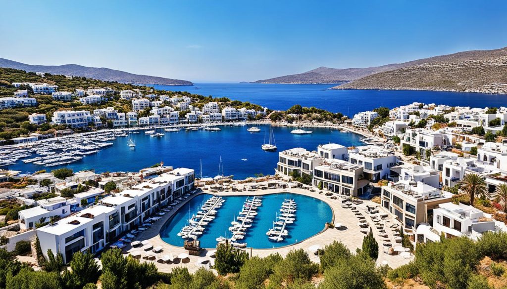 processen för fastighetsköp i Bodrum