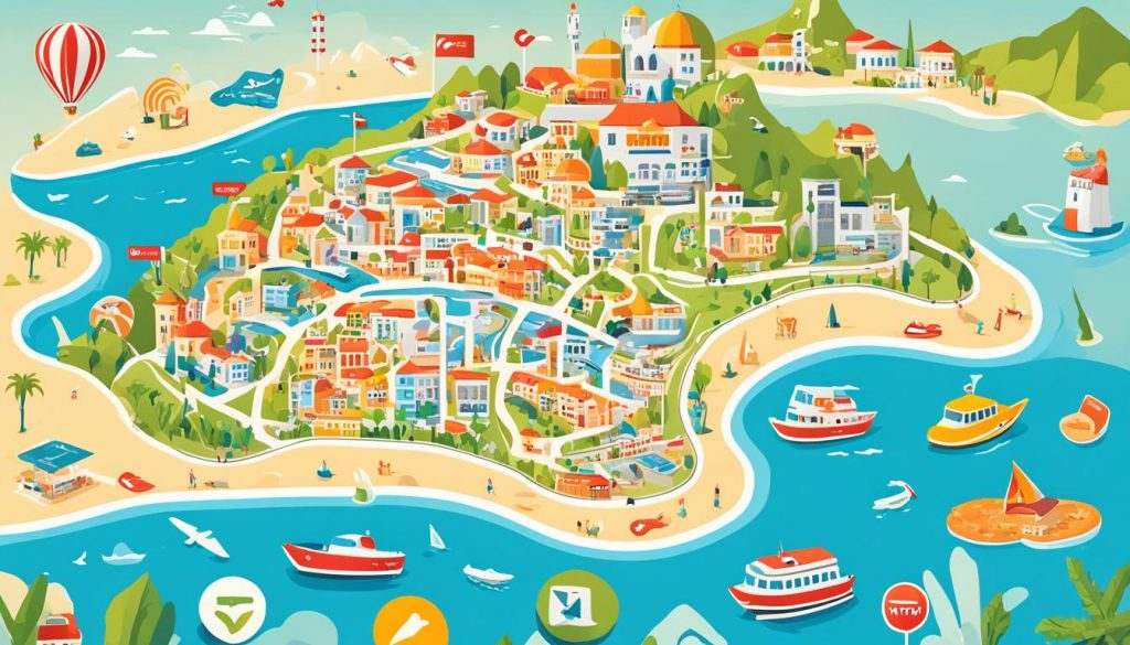 processen för lägenhetsuthyrning Antalya