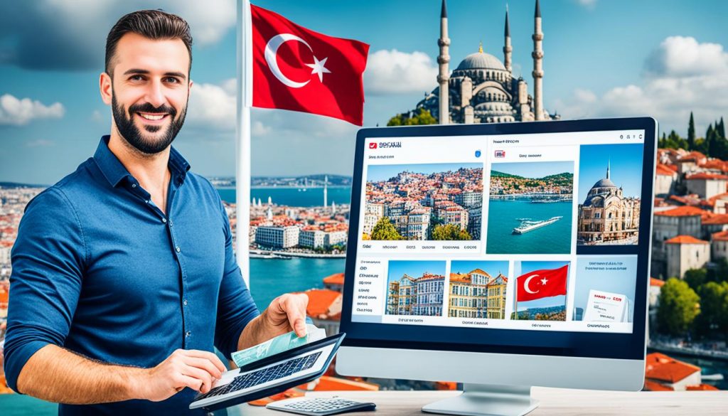 processen för utländska köpare att köpa hus i Istanbul
