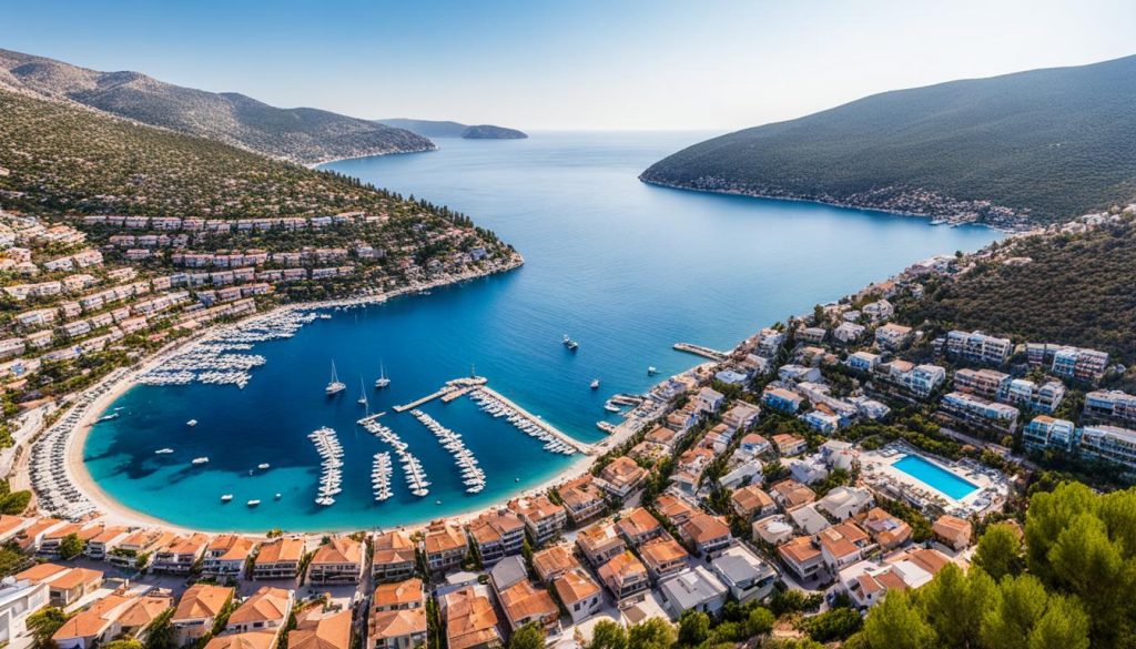 saker att se i Kalkan