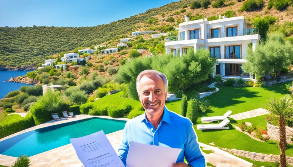 skatteförmåner vid fastighetsköp i Bodrum