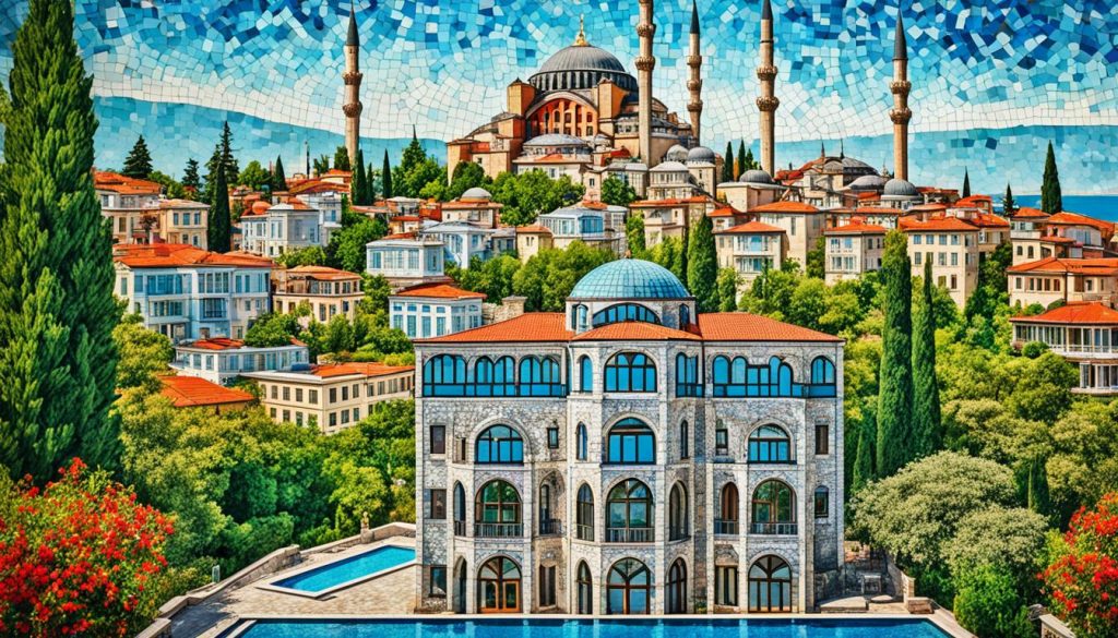 tips för villa uthyrning i Istanbul