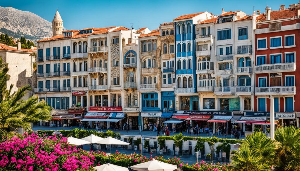 turism Mersin