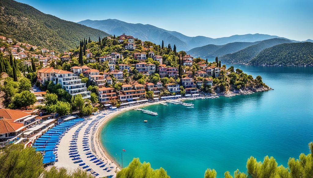 turistattraktioner i Fethiye