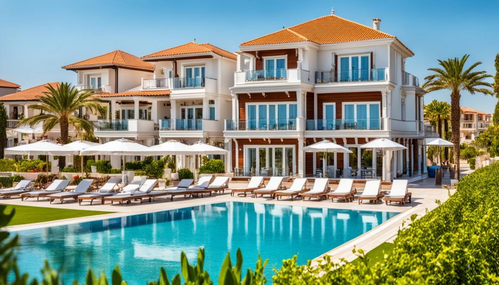 uthyrning av fastighet i belek
