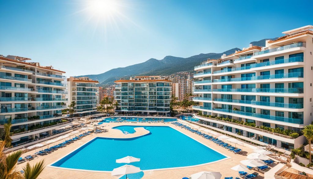 uthyrning av fastigheter i Alanya