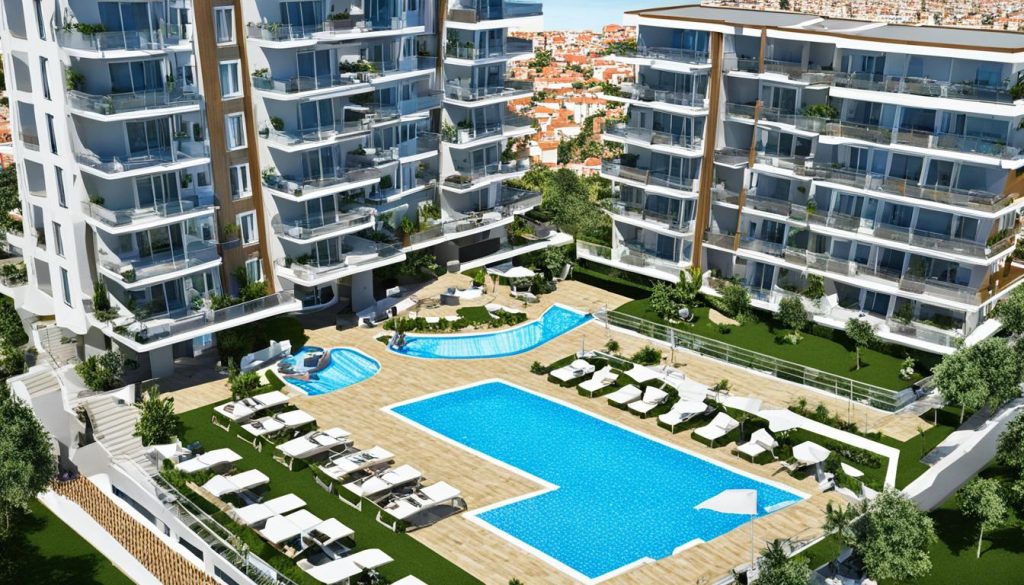 var kan man köpa en lägenhet i Mersin