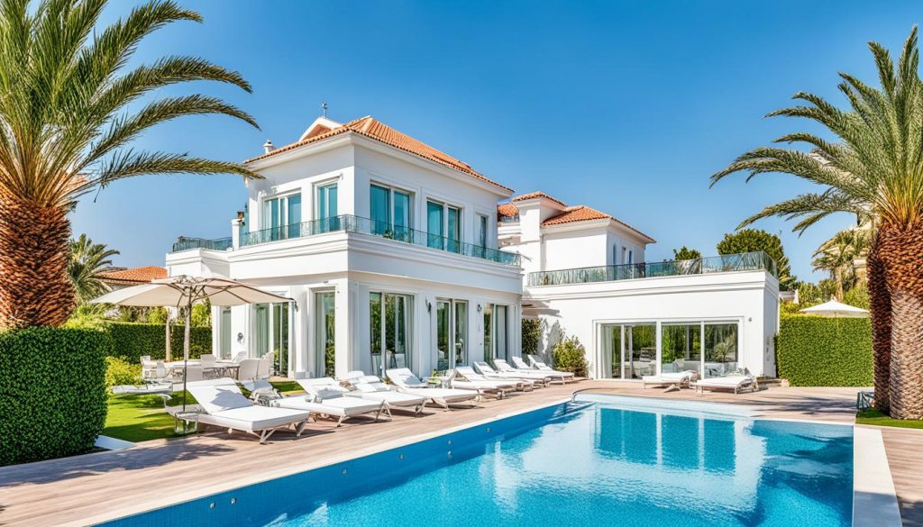 villa till salu i Belek
