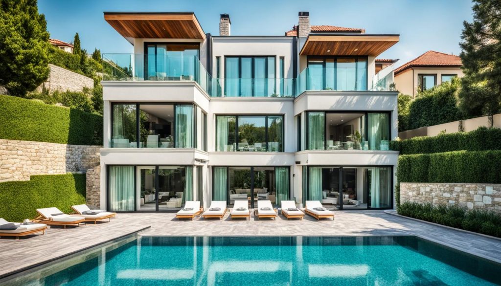 villa till salu istanbul