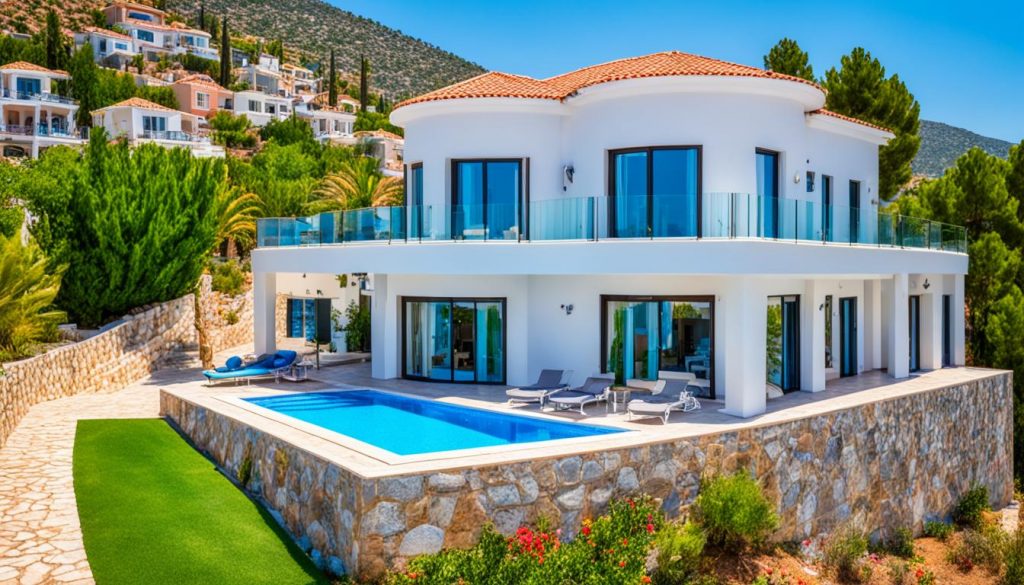 villaförsäljning kalkan